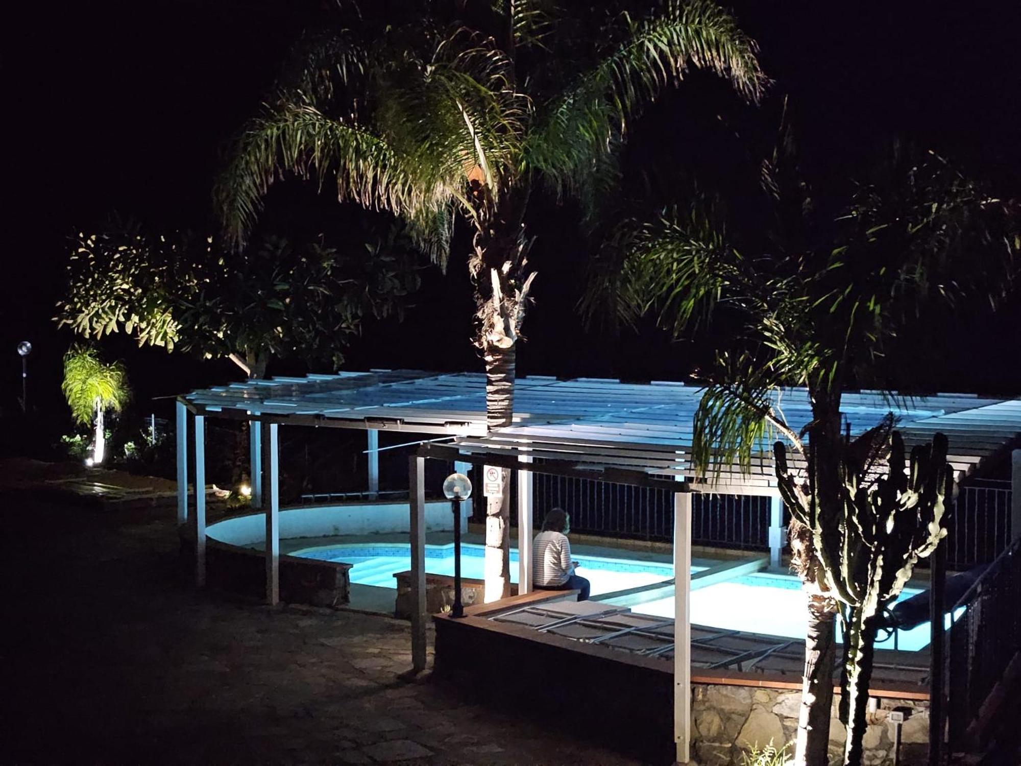Villa Del Mare Ligure Terme & Spa Piscina A 37 Gradi サント・ステーファノ・アル・マーレ エクステリア 写真