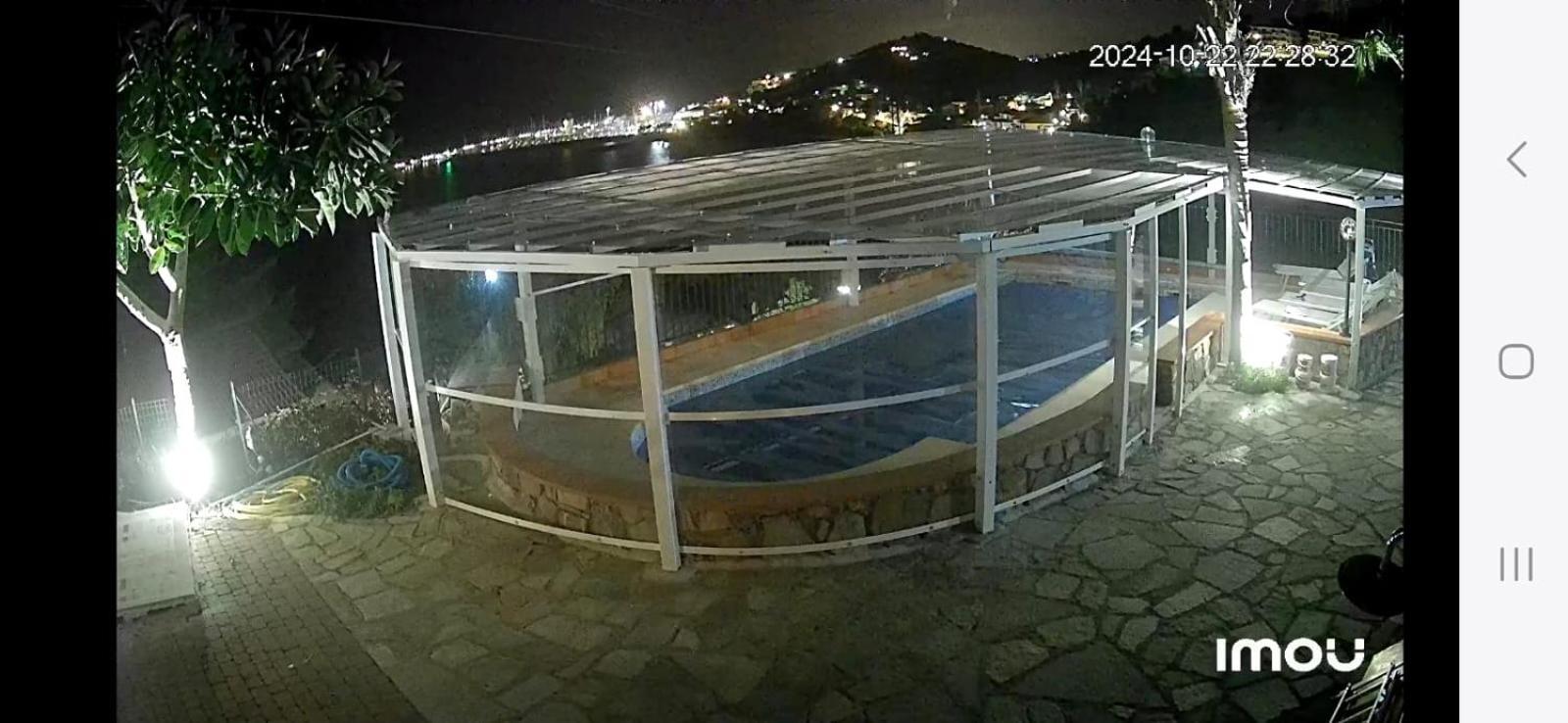 Villa Del Mare Ligure Terme & Spa Piscina A 37 Gradi サント・ステーファノ・アル・マーレ エクステリア 写真