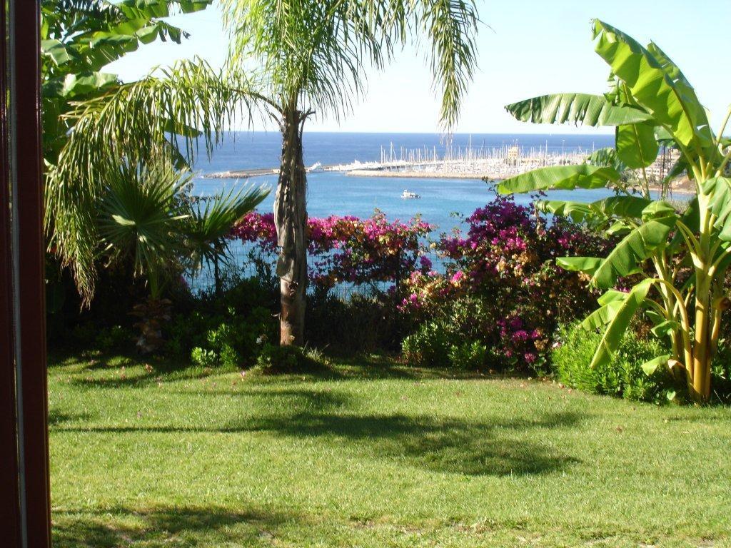 Villa Del Mare Ligure Terme & Spa Piscina A 37 Gradi サント・ステーファノ・アル・マーレ エクステリア 写真