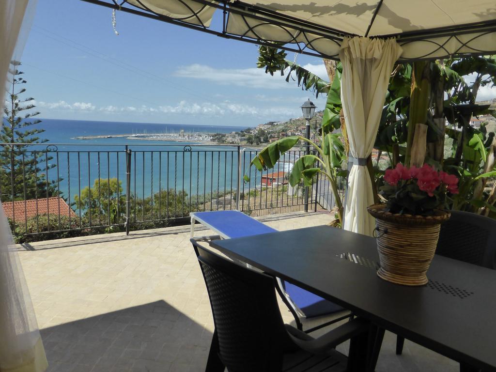 Villa Del Mare Ligure Terme & Spa Piscina A 37 Gradi サント・ステーファノ・アル・マーレ エクステリア 写真