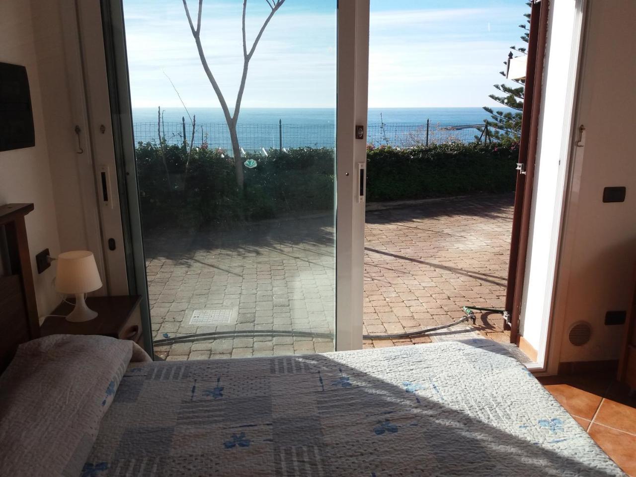 Villa Del Mare Ligure Terme & Spa Piscina A 37 Gradi サント・ステーファノ・アル・マーレ エクステリア 写真